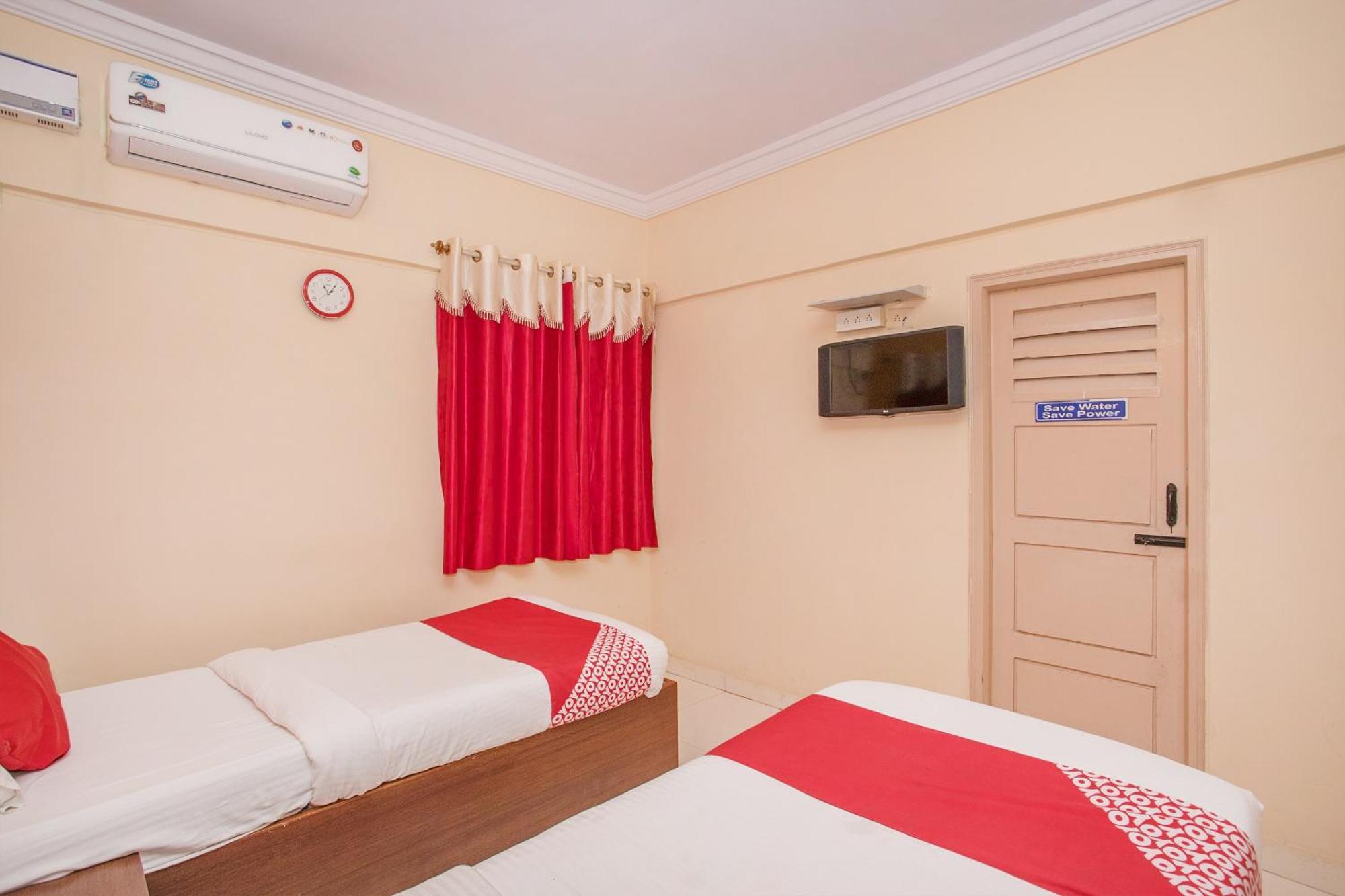 Hotel O Ujwal Residency Bengaluru Kültér fotó