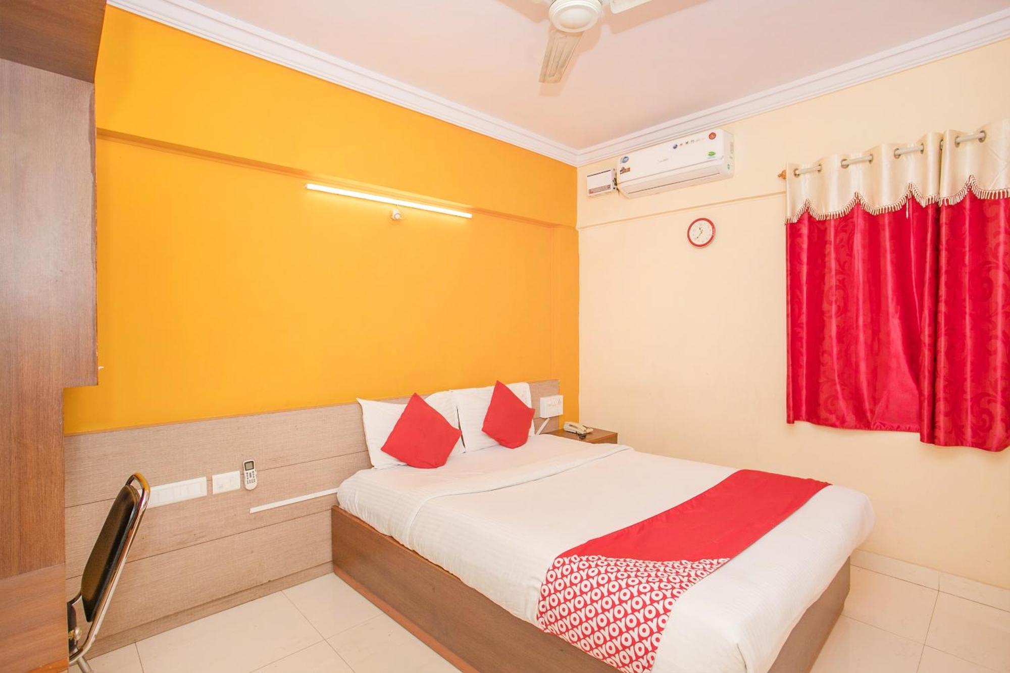 Hotel O Ujwal Residency Bengaluru Kültér fotó